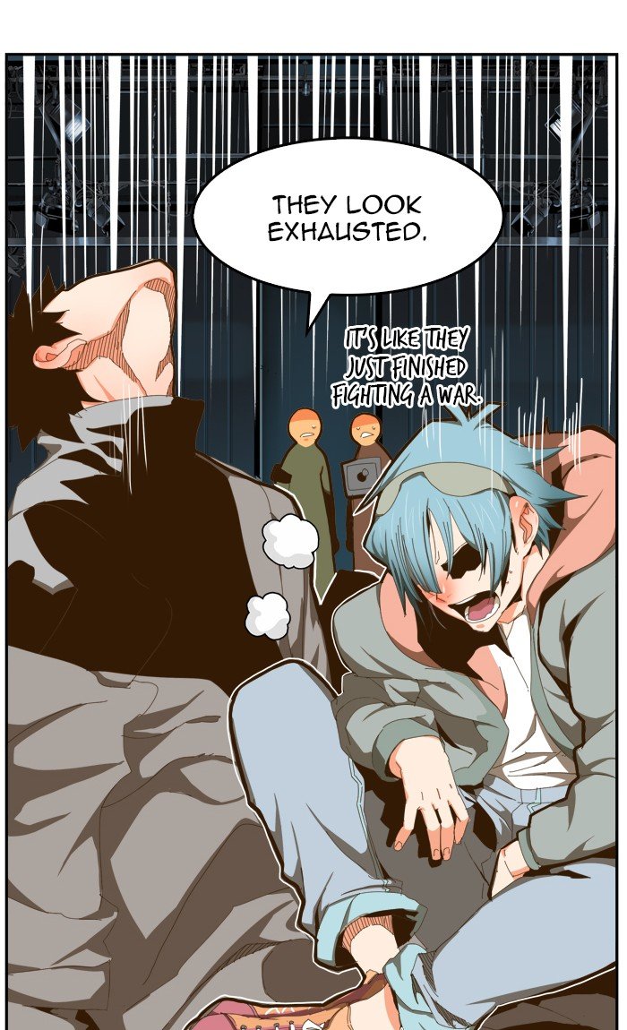 Read The God of High School En Manga Online