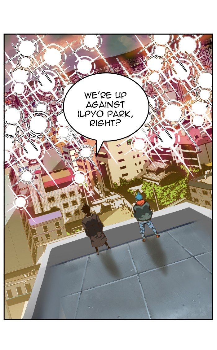 Read The God of High School En Manga Online