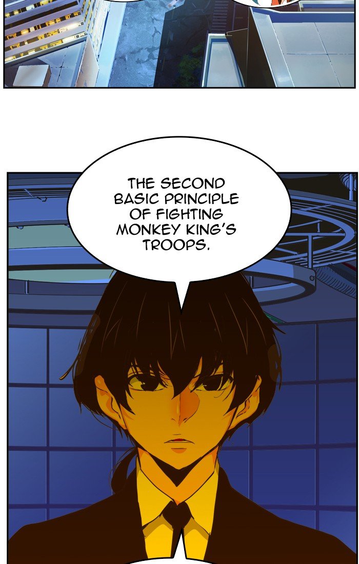 Read The God of High School En Manga Online