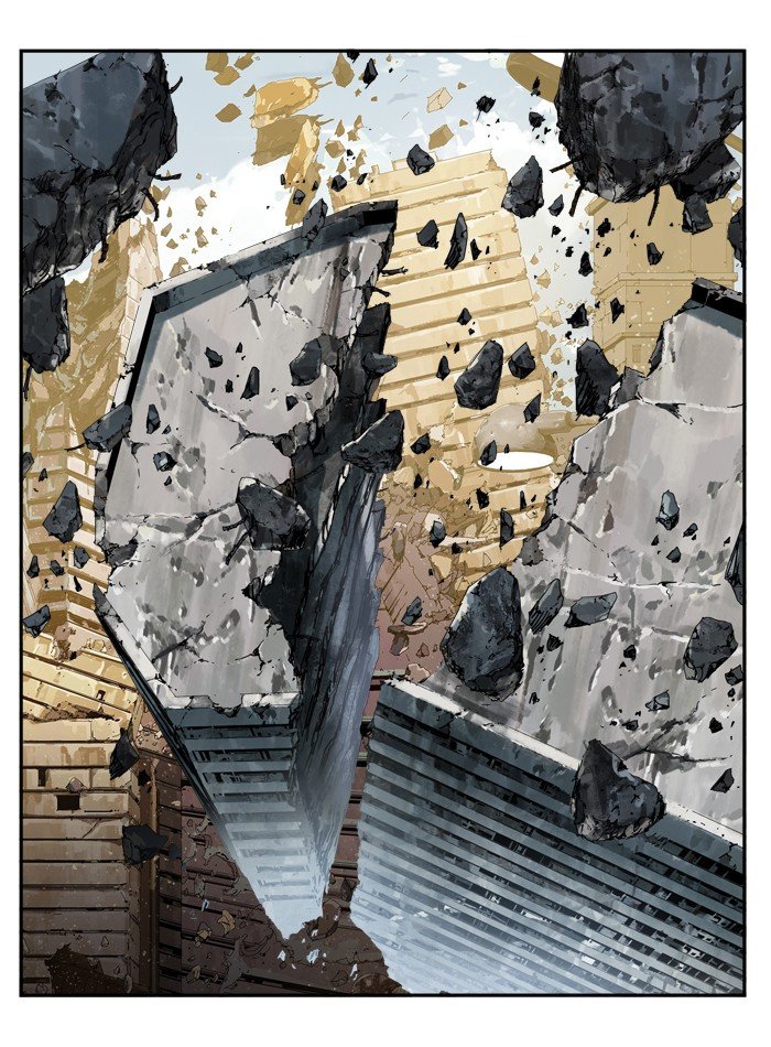 Read The God of High School En Manga Online