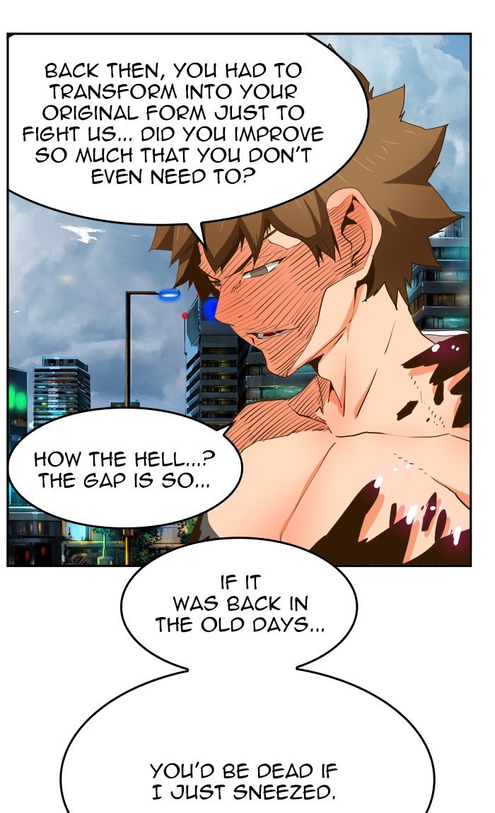 Read The God of High School En Manga Online
