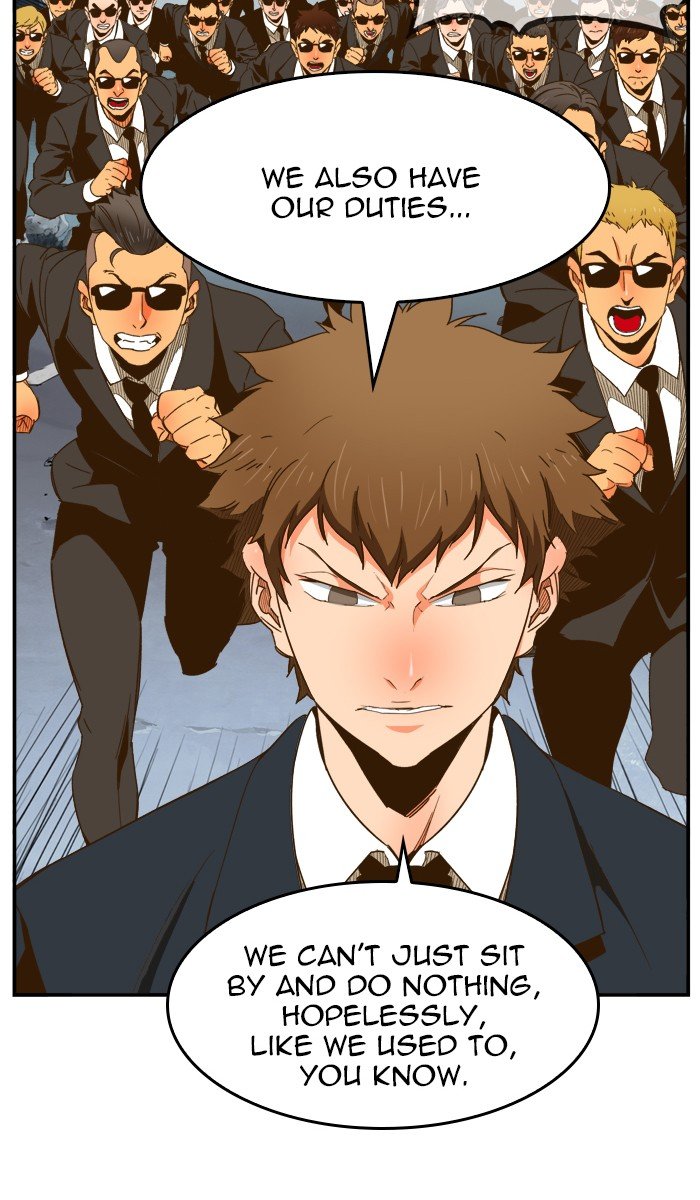 Read The God of High School En Manga Online