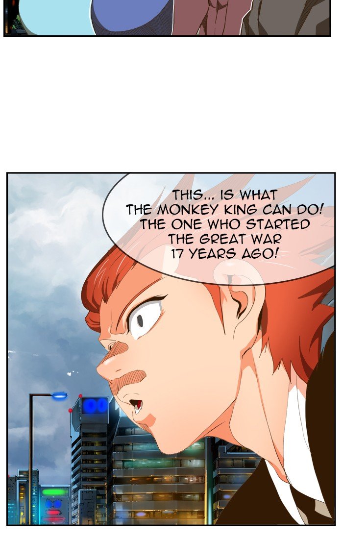 Read The God of High School En Manga Online