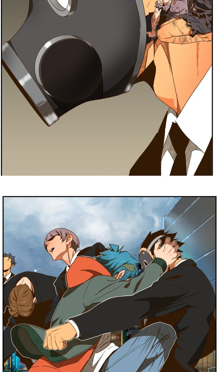 Read The God of High School En Manga Online