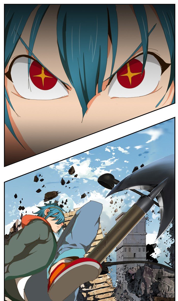 Read The God of High School En Manga Online