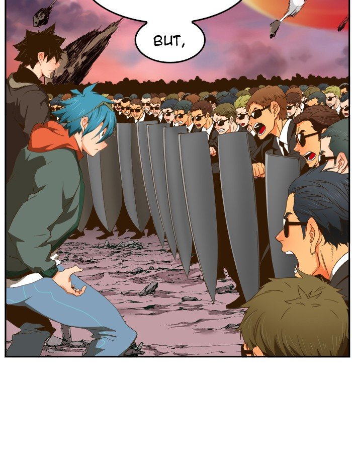 Read The God of High School En Manga Online