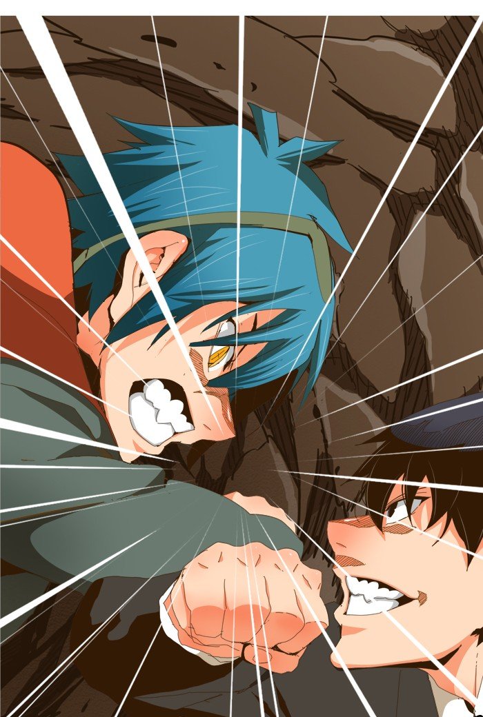 Read The God of High School En Manga Online