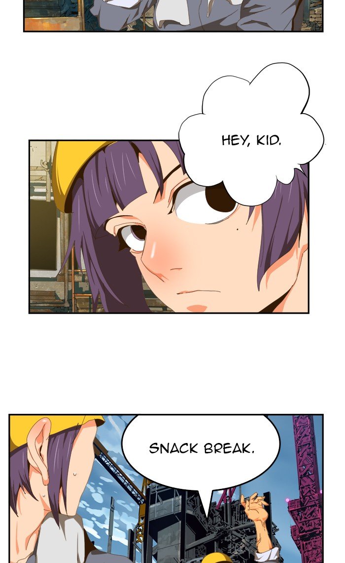 Read The God of High School En Manga Online