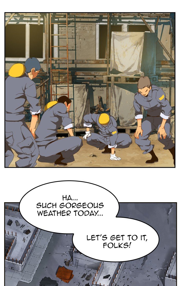 Read The God of High School En Manga Online