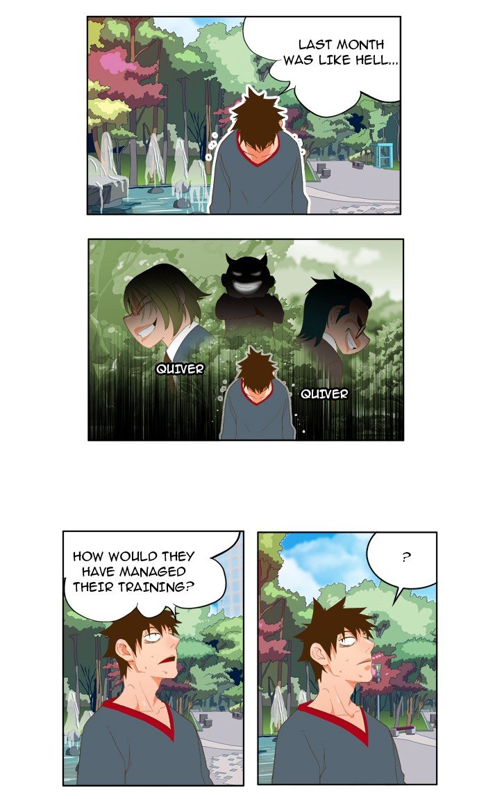 Read The God of High School En Manga Online