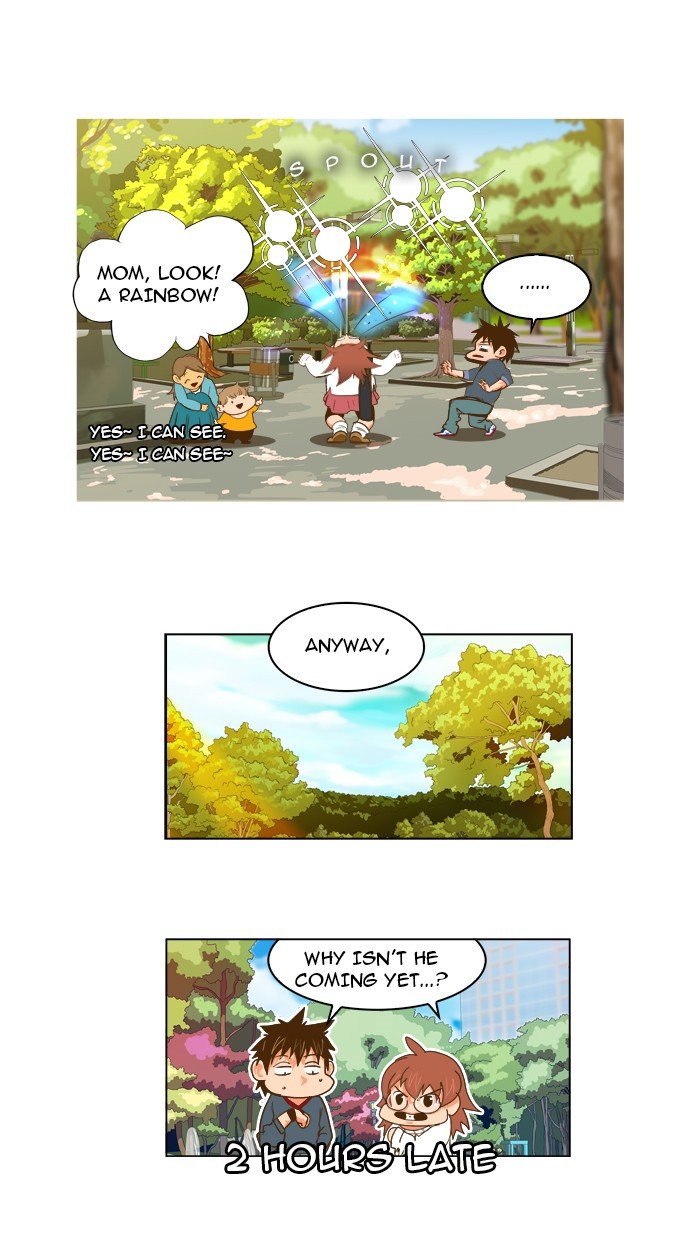 Read The God of High School En Manga Online