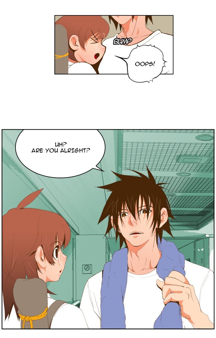 Read The God of High School En Manga Online