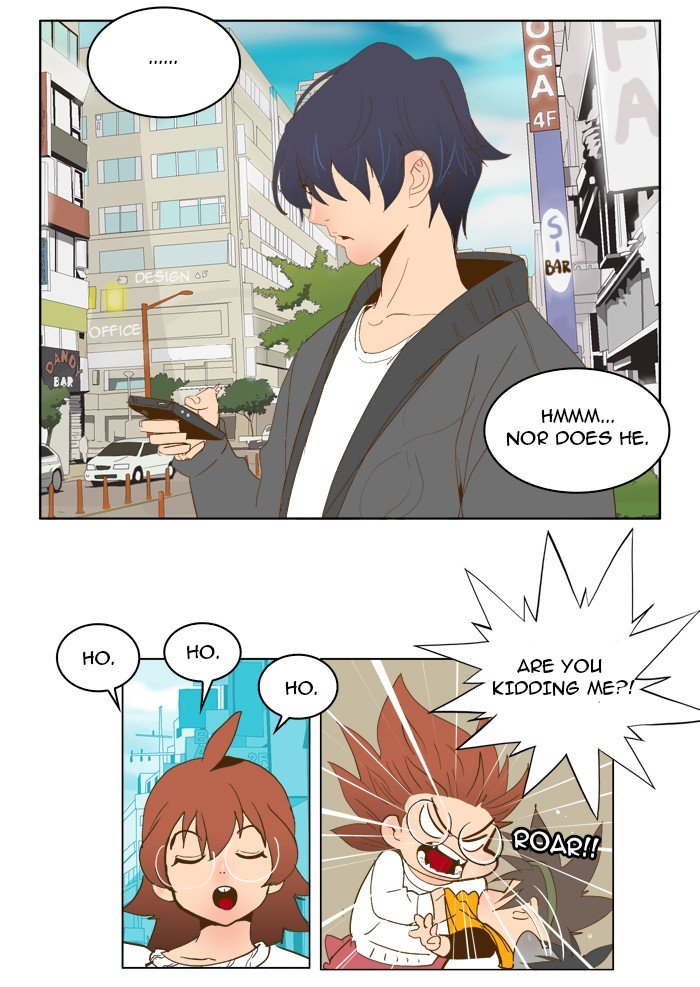 Read The God of High School En Manga Online