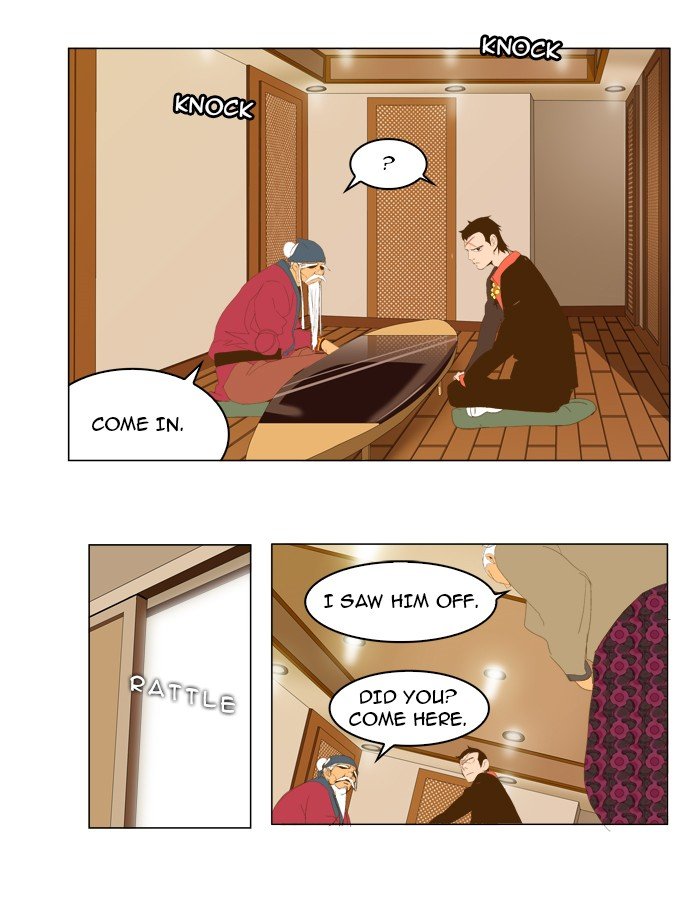 Read The God of High School En Manga Online