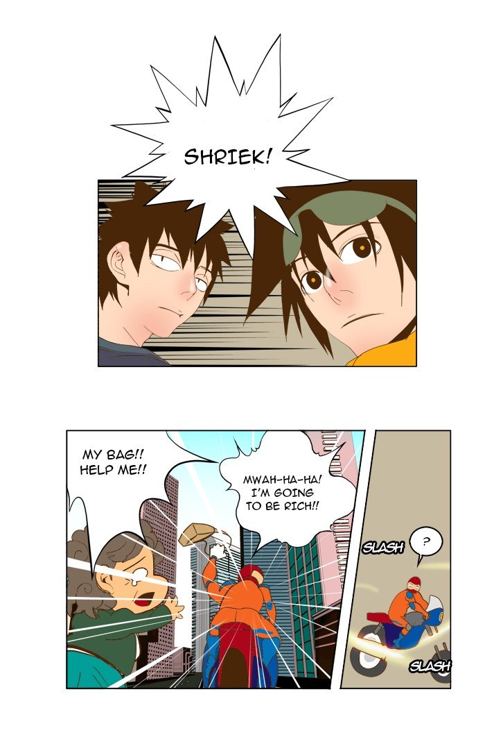 Read The God of High School En Manga Online