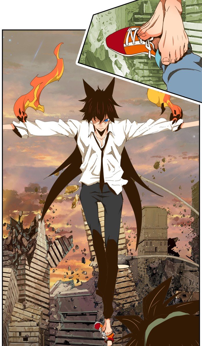 Read The God of High School En Manga Online