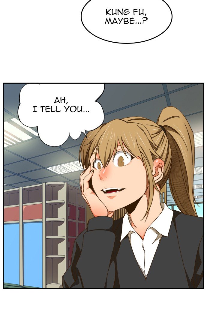 Read The God of High School En Manga Online