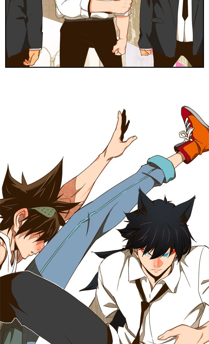 Read The God of High School En Manga Online
