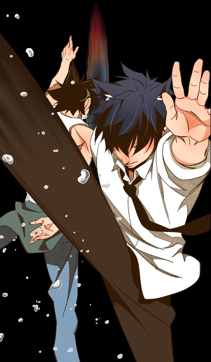 Read The God of High School En Manga Online