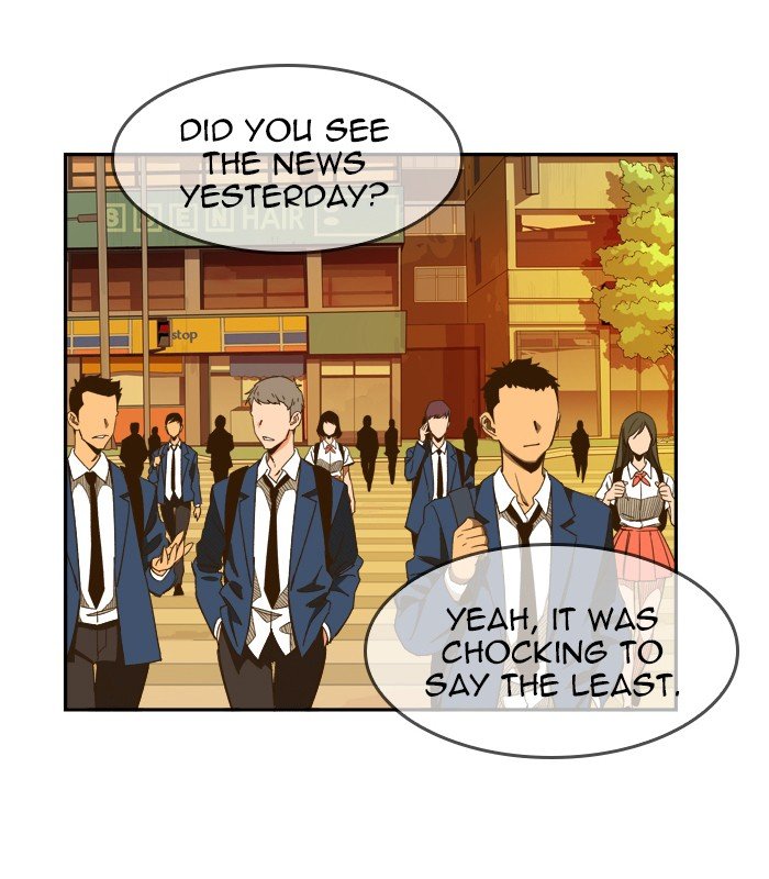 Read The God of High School En Manga Online