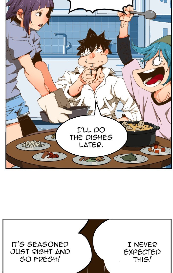 Read The God of High School En Manga Online