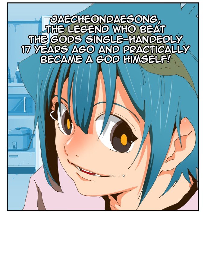 Read The God of High School En Manga Online