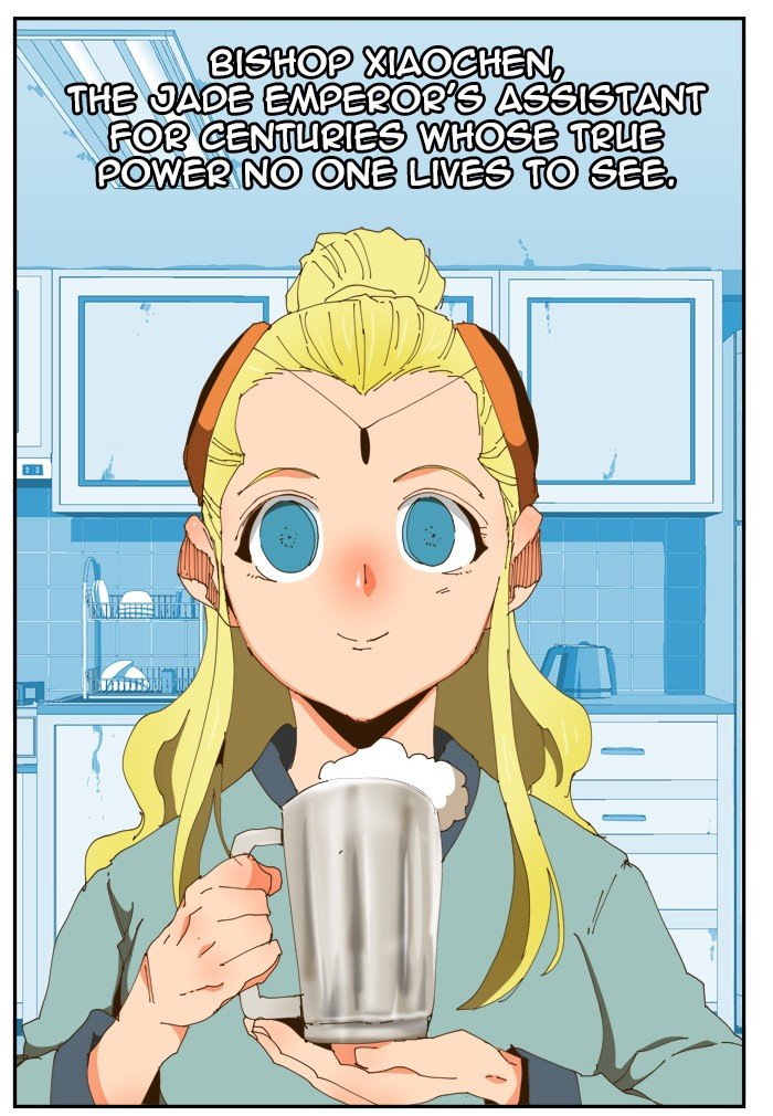 Read The God of High School En Manga Online