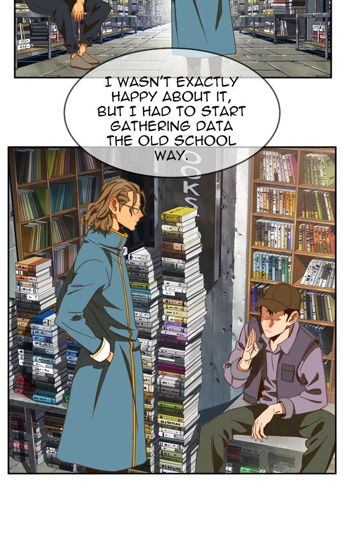 Read The God of High School En Manga Online