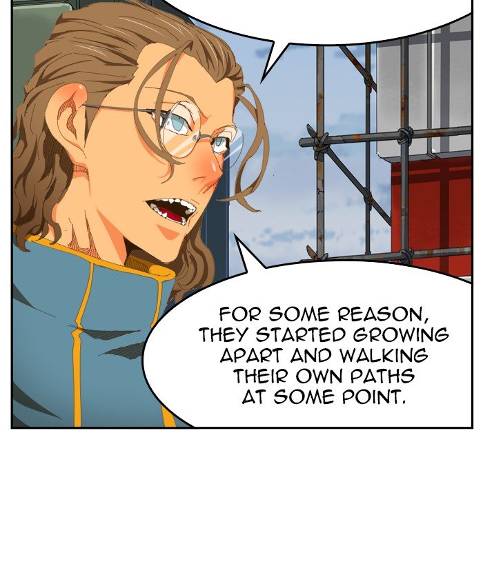 Read The God of High School En Manga Online