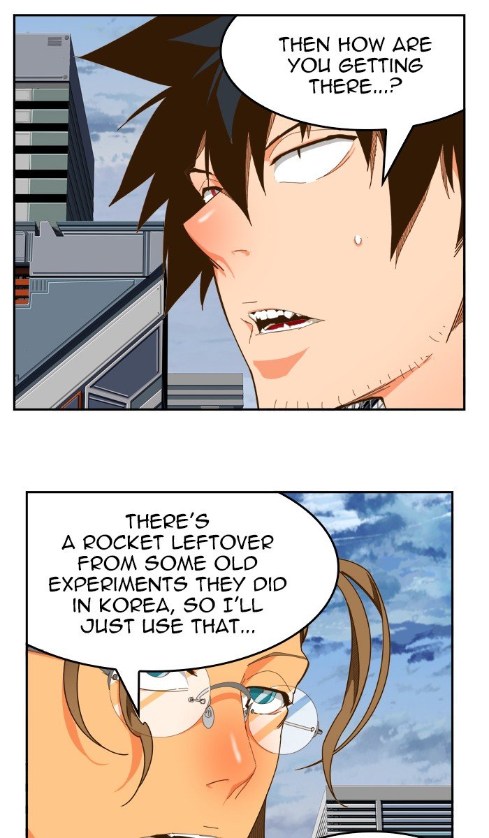 Read The God of High School En Manga Online