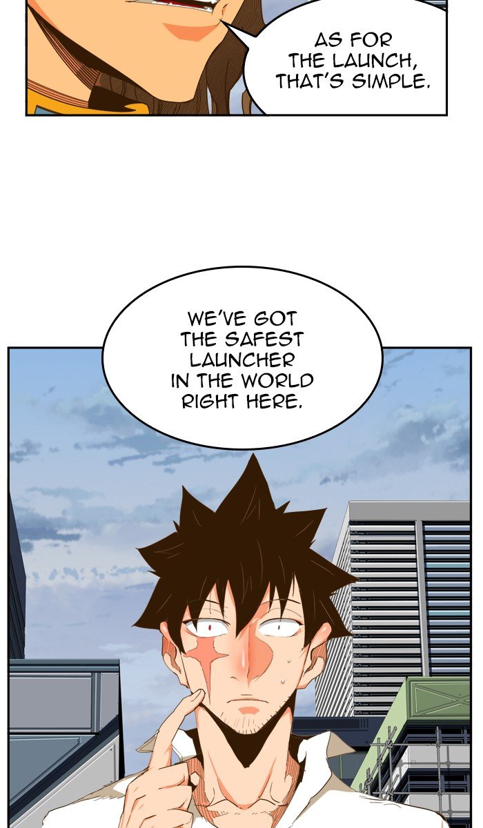 Read The God of High School En Manga Online