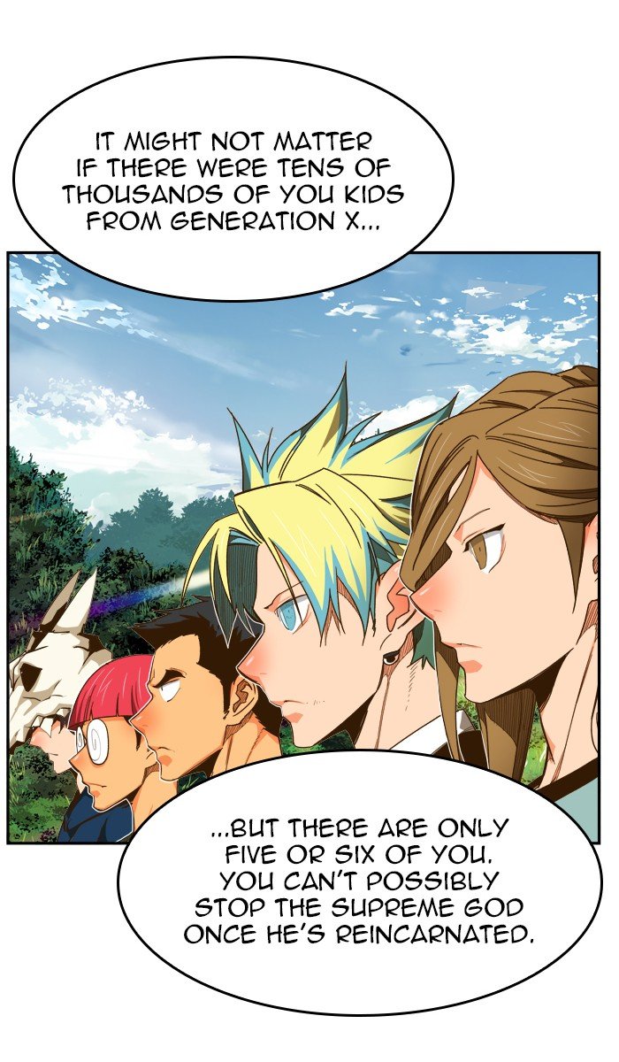 Read The God of High School En Manga Online