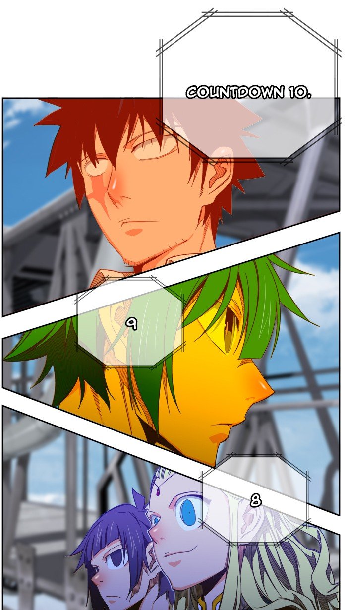 Read The God of High School En Manga Online