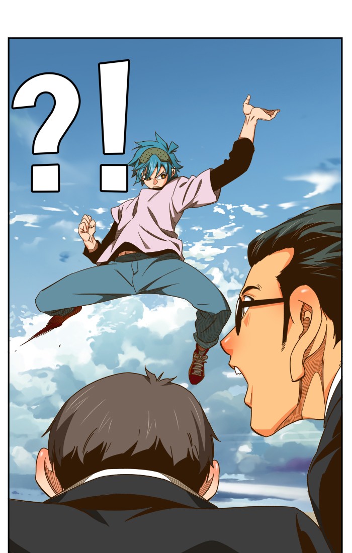Read The God of High School En Manga Online