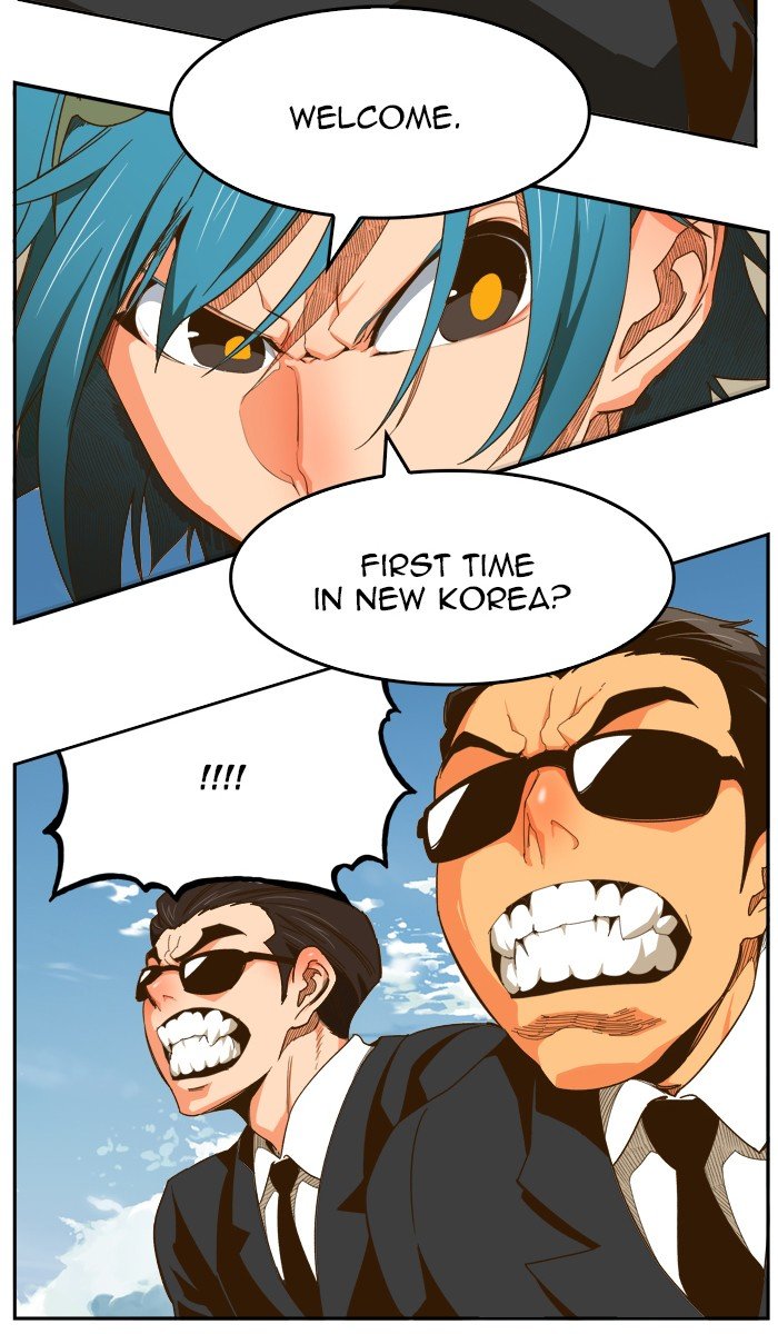 Read The God of High School En Manga Online