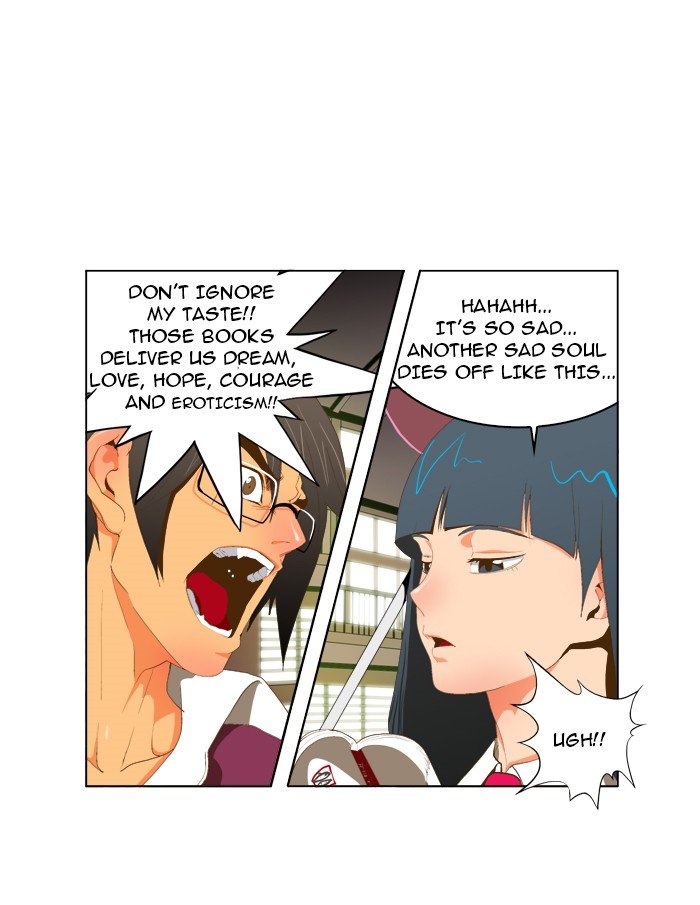 Read The God of High School En Manga Online