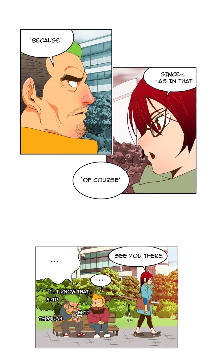 Read The God of High School En Manga Online