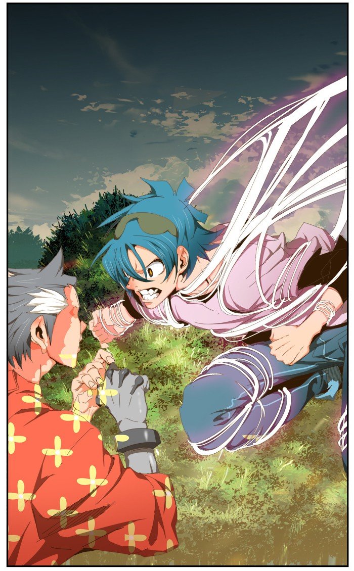 Read The God of High School En Manga Online