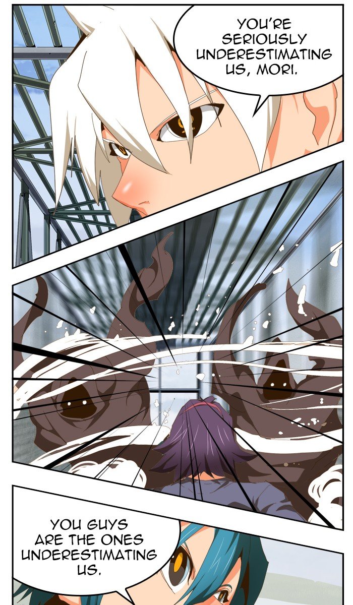 Read The God of High School En Manga Online
