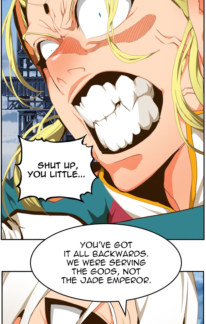 Read The God of High School En Manga Online