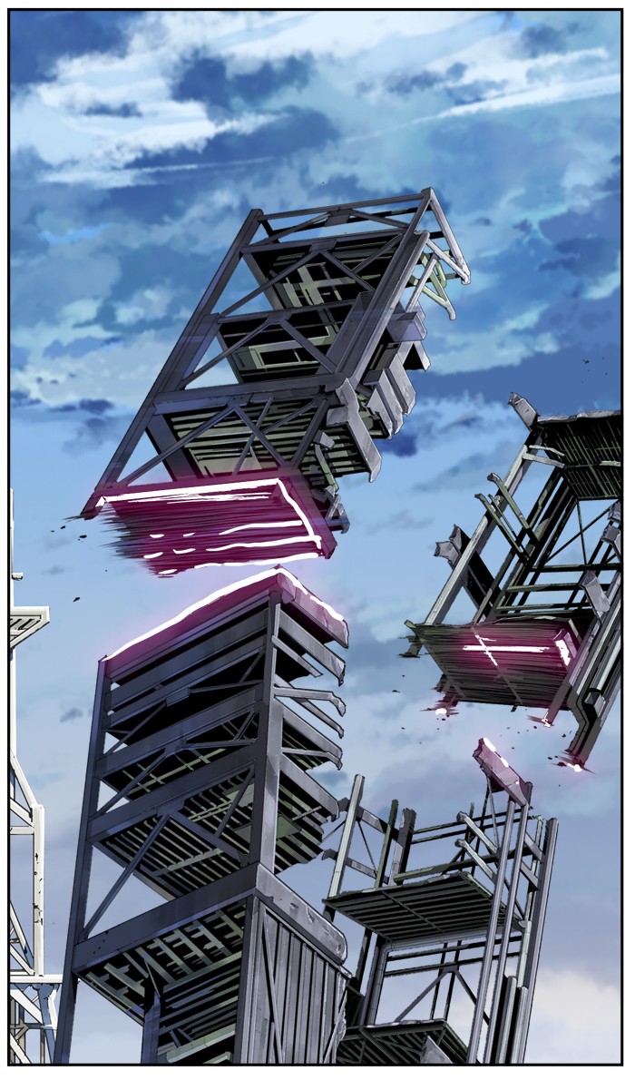 Read The God of High School En Manga Online