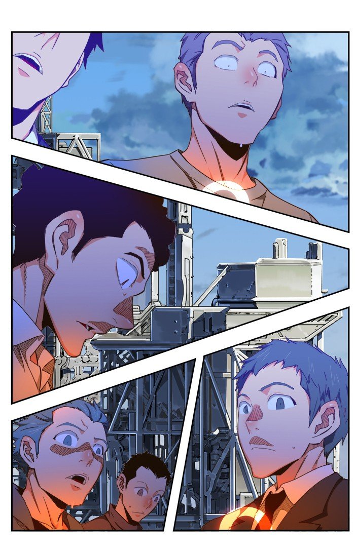 Read The God of High School En Manga Online