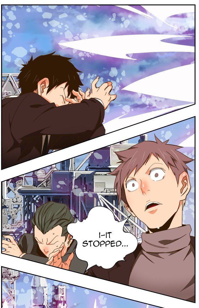 Read The God of High School En Manga Online