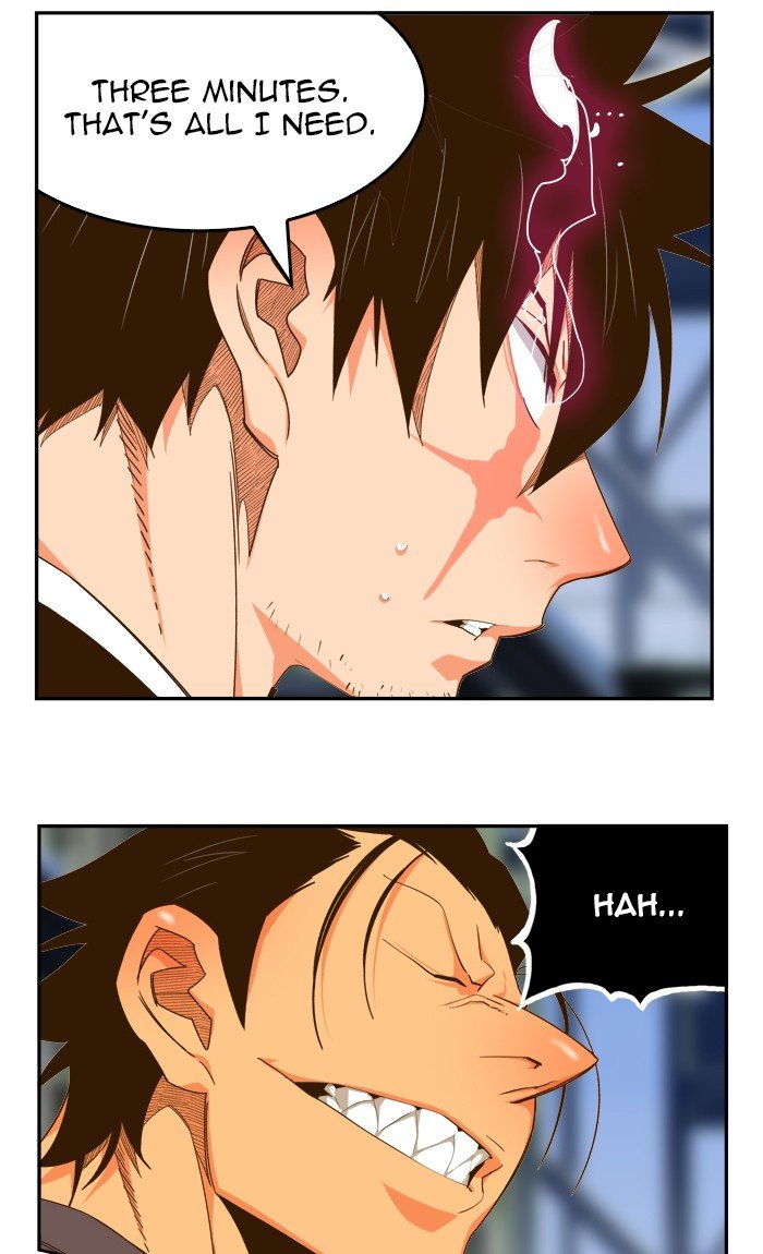 Read The God of High School En Manga Online