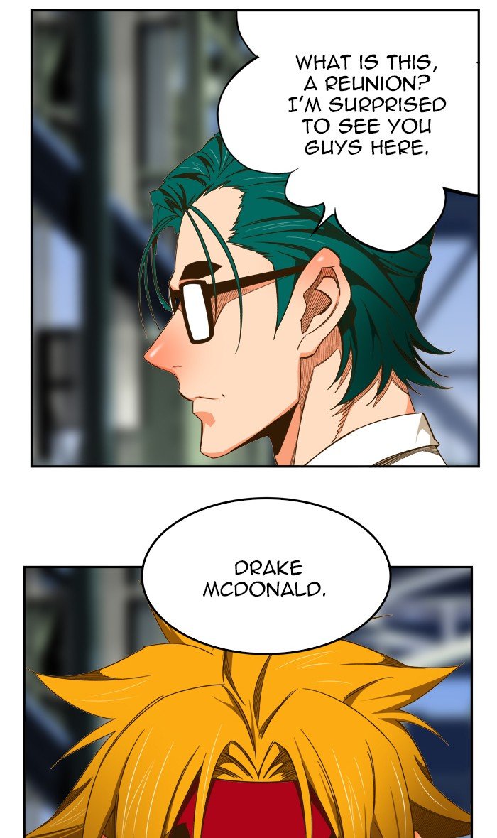 Read The God of High School En Manga Online