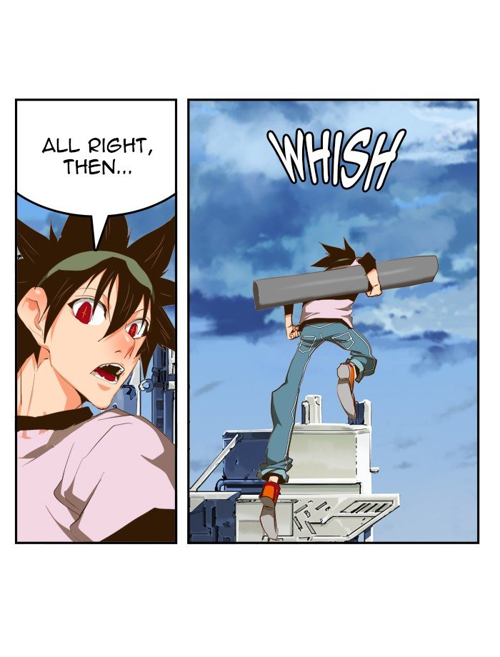 Read The God of High School En Manga Online