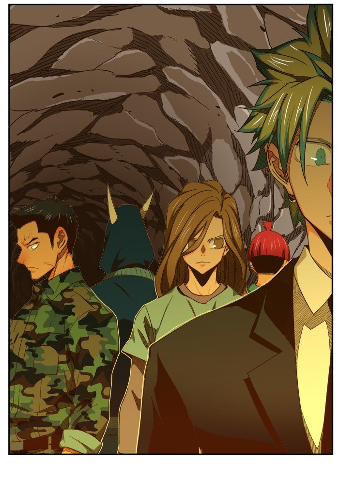 Read The God of High School En Manga Online