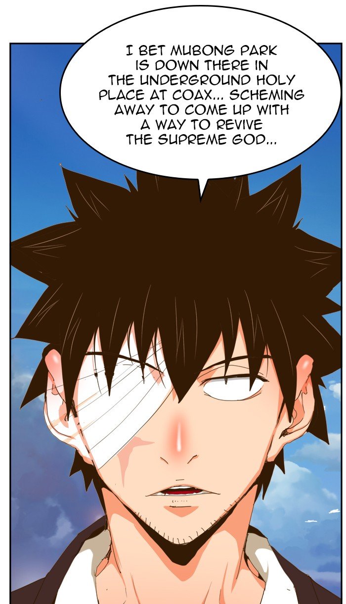 Read The God of High School En Manga Online