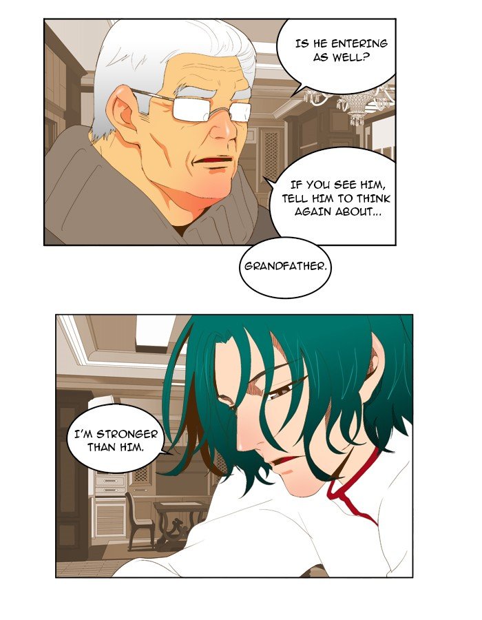 Read The God of High School En Manga Online