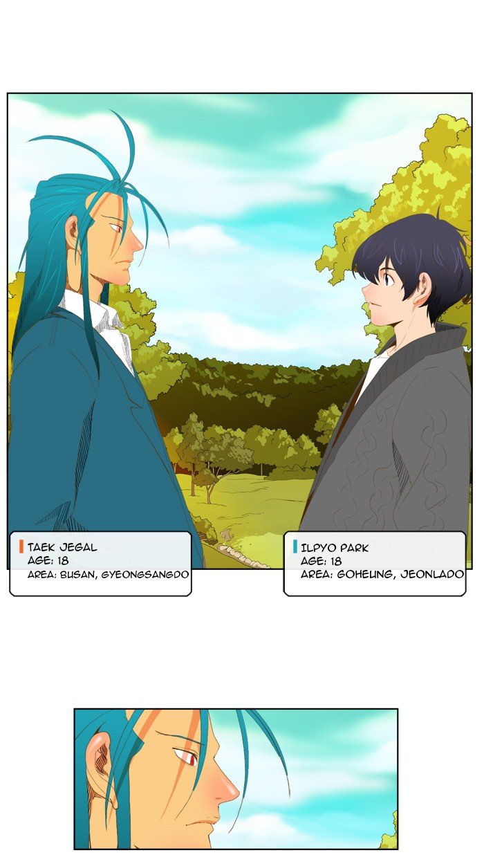 Read The God of High School En Manga Online